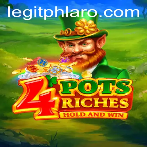 Exploring the Exciting World of 4potsriches: The Game Revolutionizing the Industry
