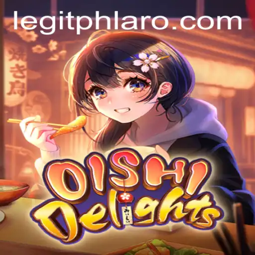 Discover the Excitement of OishiDelights: A Deep Dive into the Innovative Gameplay with PHLARO