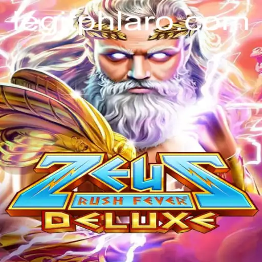 Unleashing Thrills with ZeusRushFeverDeluxe: PHLARO’s Gaming Marvel